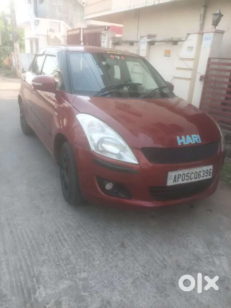 Maruti Suzuki Swift 2013 Lxi