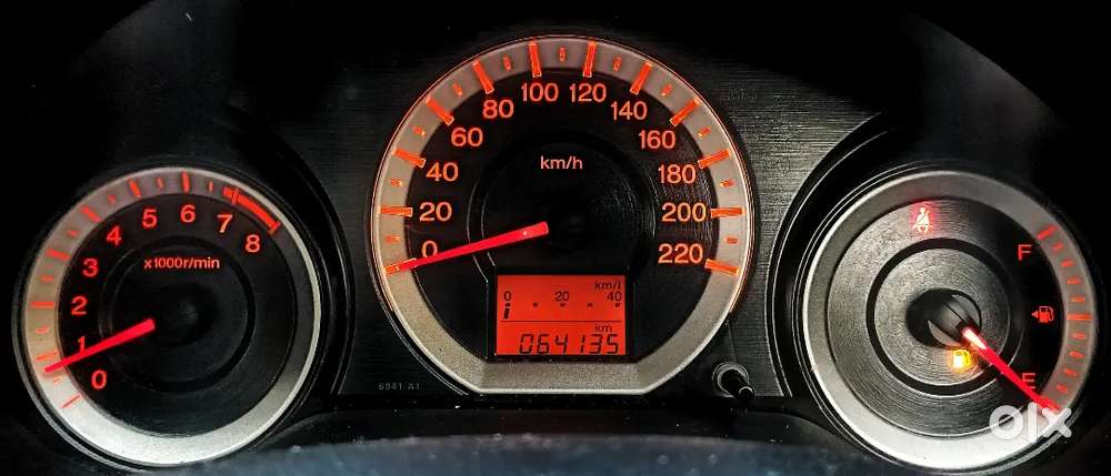 Honda City Well Maintained