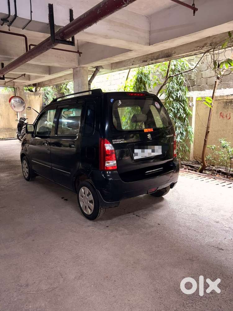 Maruti Suzuki Wagonr Vxi 2008