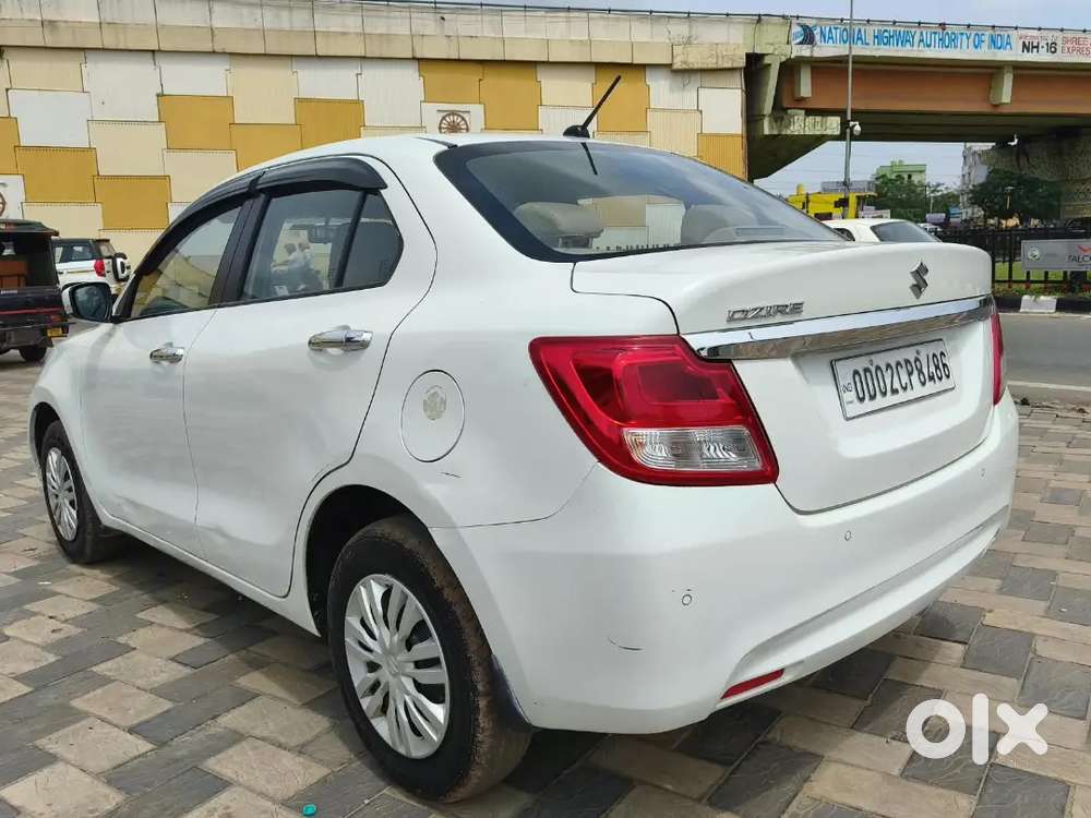 Maruti Suzuki Dzire Vxi 2024