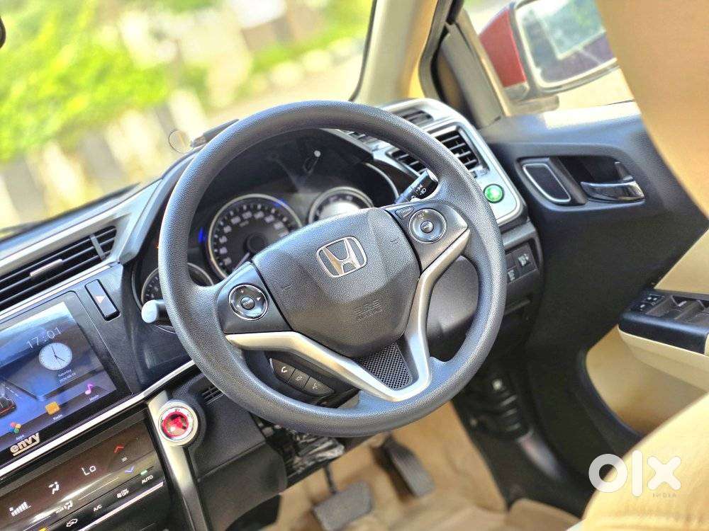 Honda City I-vtec Cvt V, 2018, Petrol