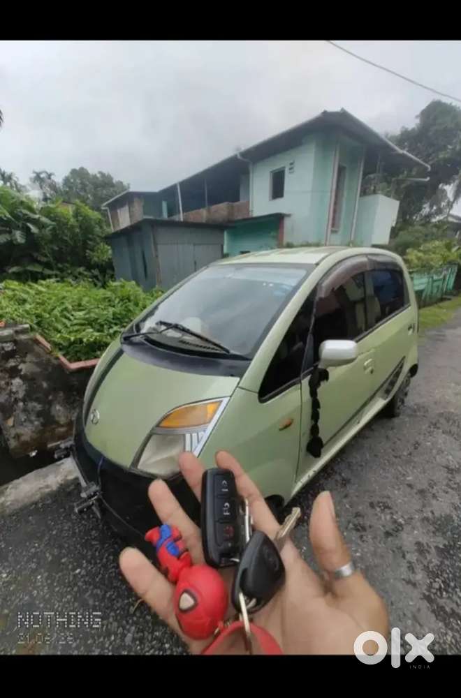 Tata Nano 2014 Petrol