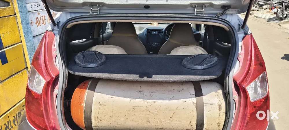 Hyundai Eon 2012 Cng & Hybrids 155000 Km Driven