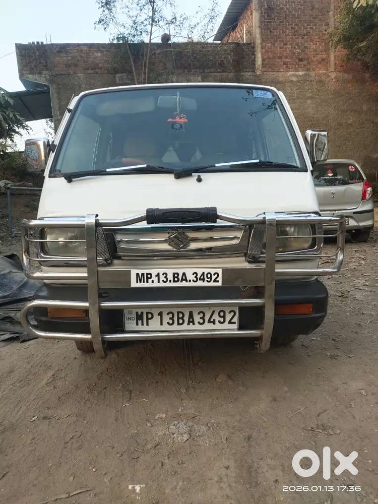 Maruti Suzuki Omni 2017