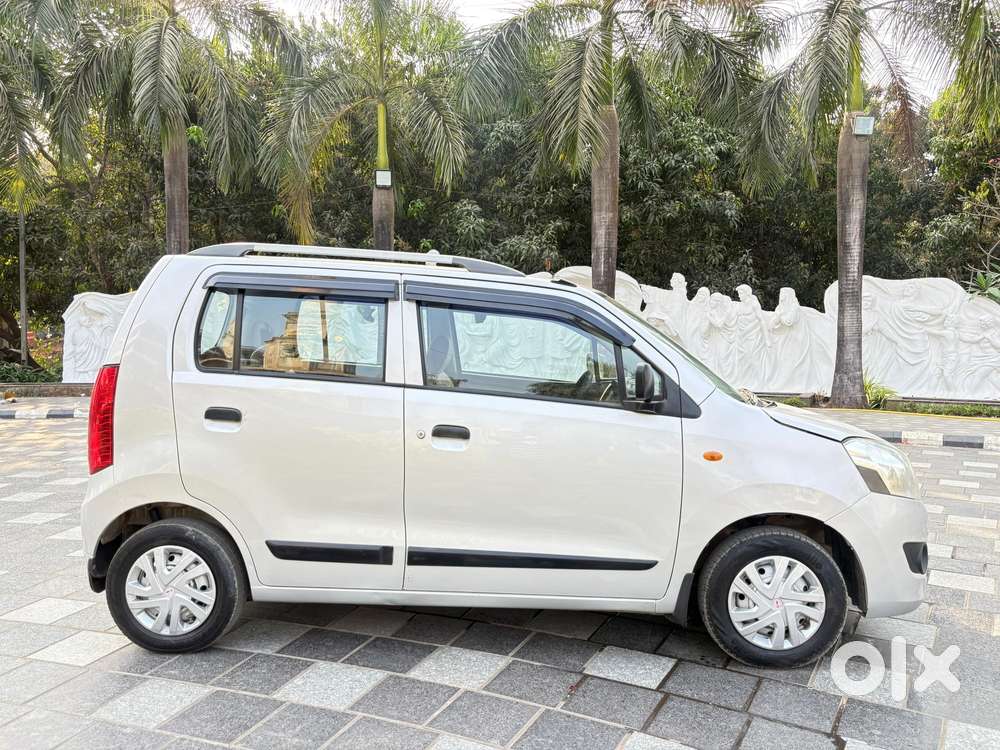 Maruti Suzuki Wagon R Lxi Cng, 2018, Cng & Hybrids