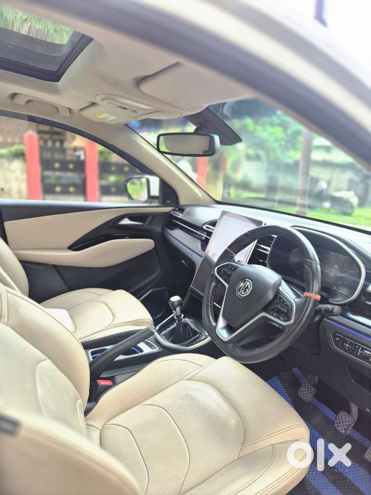 Mg Hector Sharp Diesel Mt, 2023, Diesel