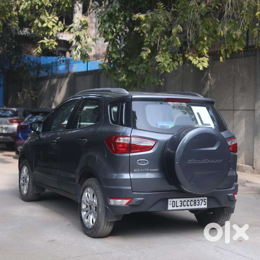Ford Ecosport 1.5 Ti Vct At Titanium Be, 2015, Petrol