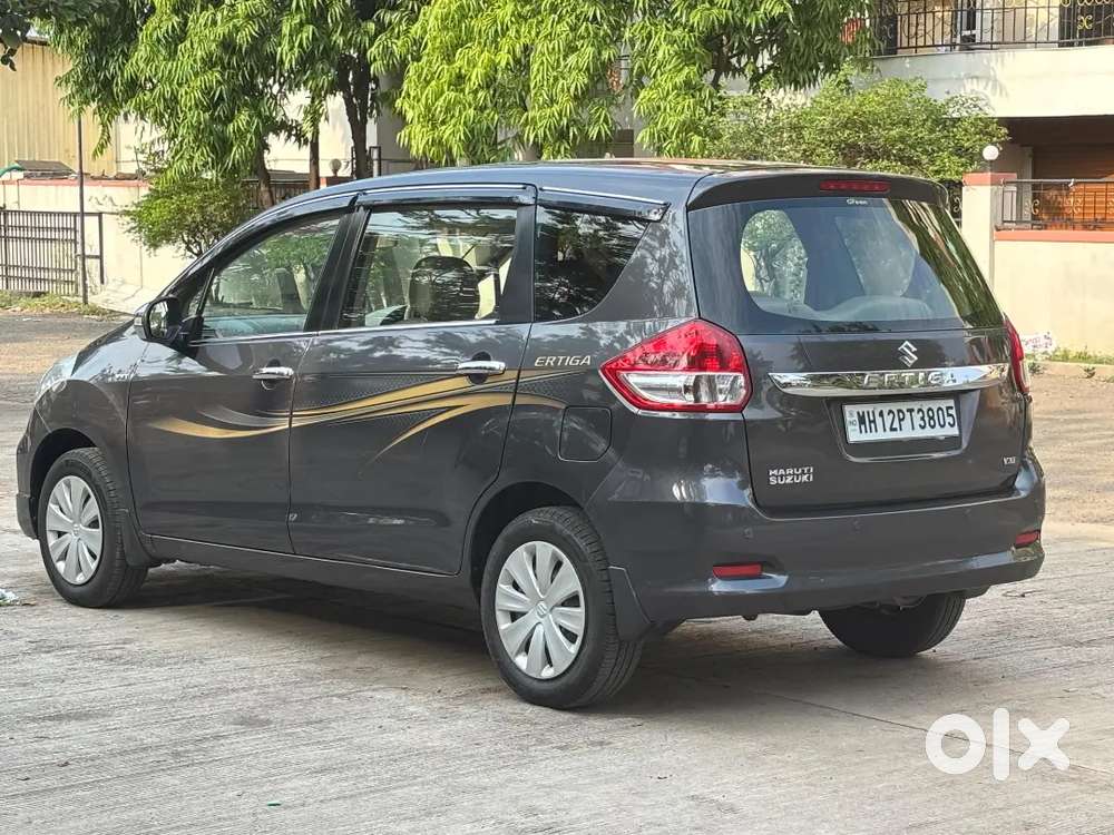 Ertiga Vxi Cng 
Model _ 2017(11)
Vehicl
Vehicle Running_ 1,25,000km