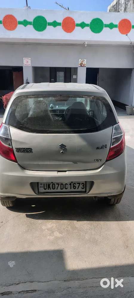 Maruti Suzuki Alto K10 2018