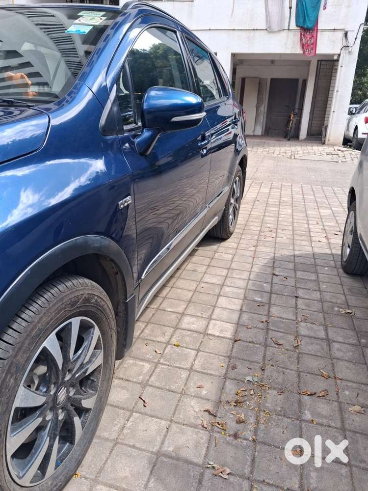 Maruti S-cross Diesel 2019
