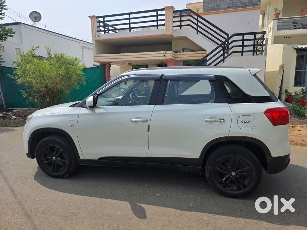 Maruti Suzuki Brezza Zdi, 2018, Diesel
