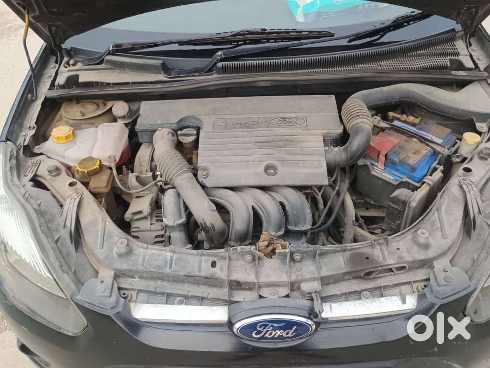 Ford Figo 2011 Petrol 43828 Km Driven Well Maintained