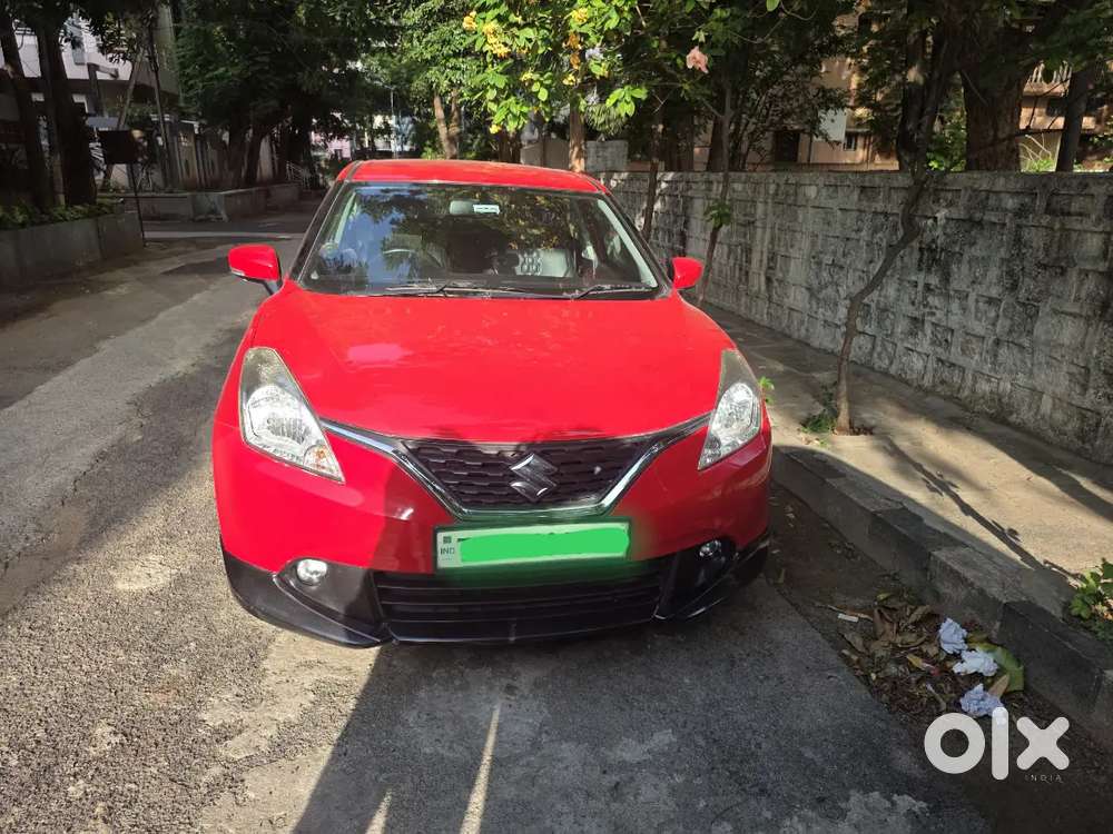 Doctor Owned Maruti Suzuki Baleno Rs 2018 Model