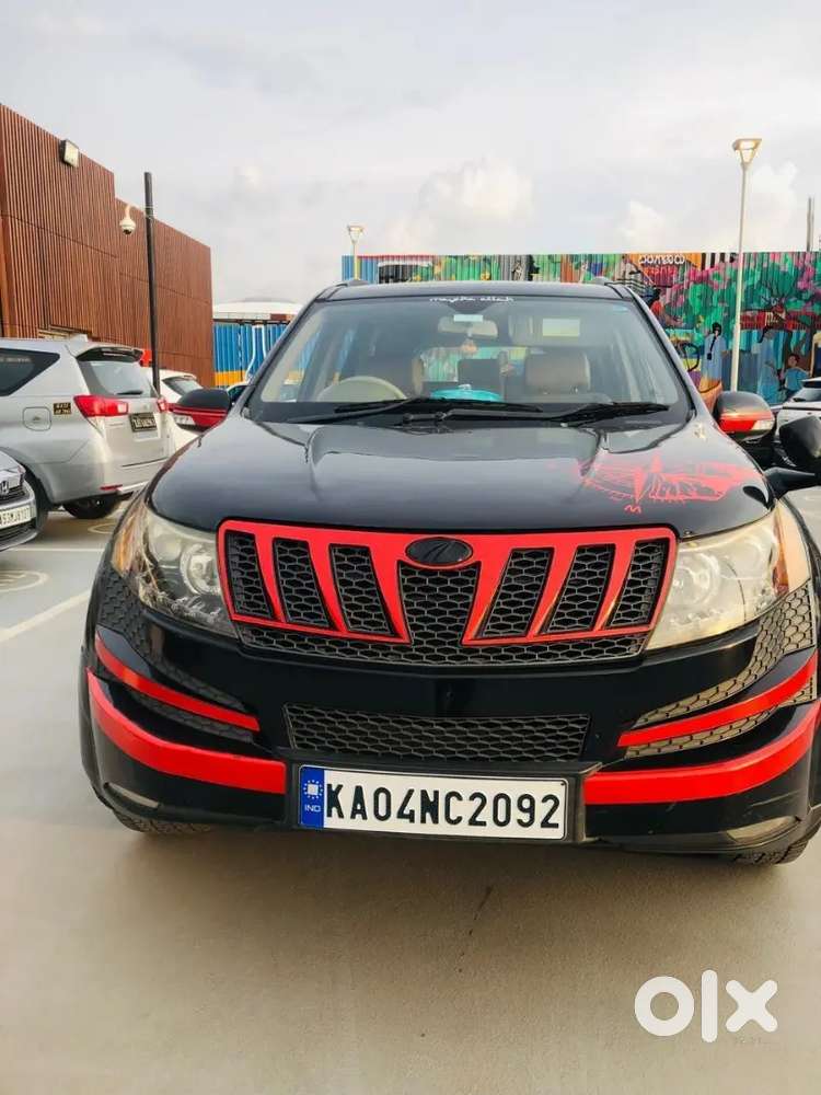 Mahindra Xuv500 Diesel 2011