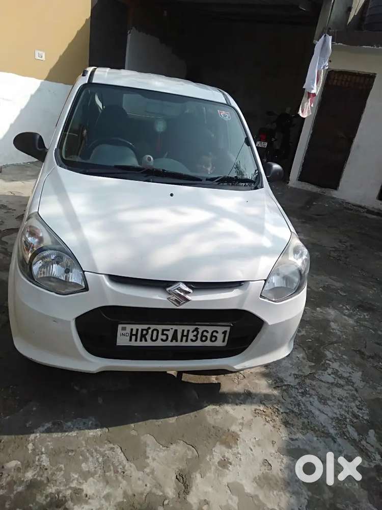 Maruti Suzuki Alto 800 2013 Petrol 75800 Km Driven