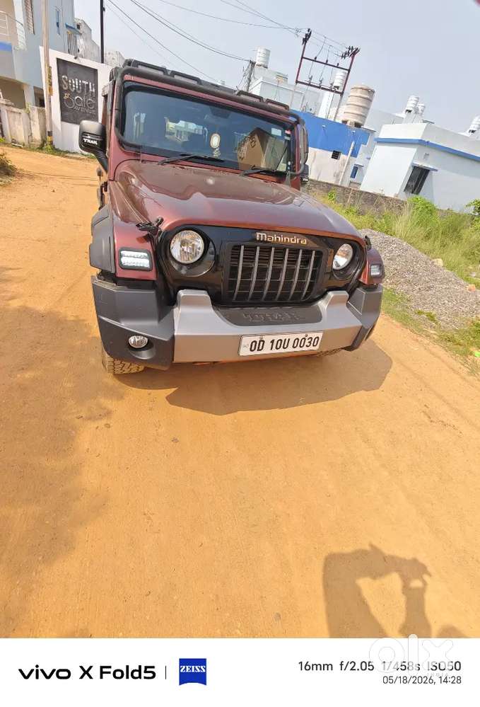 Mahindra Thar.e 2022 Diesel 54000 Km Driven