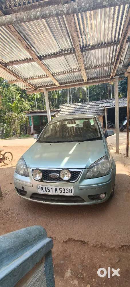 Ford Fiesta 2006 Petrol Well Maintained