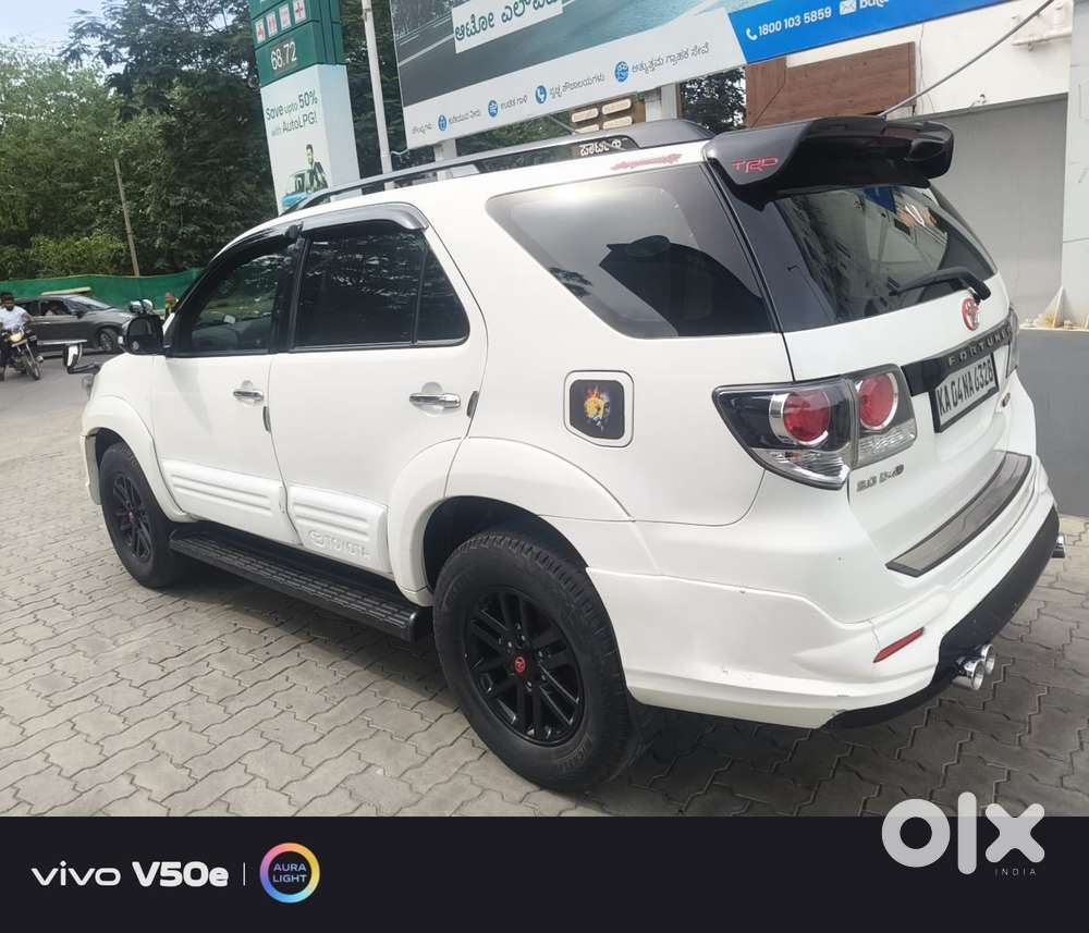 Toyota Fortuner 3.0 4x2 Mt, 2016, Diesel