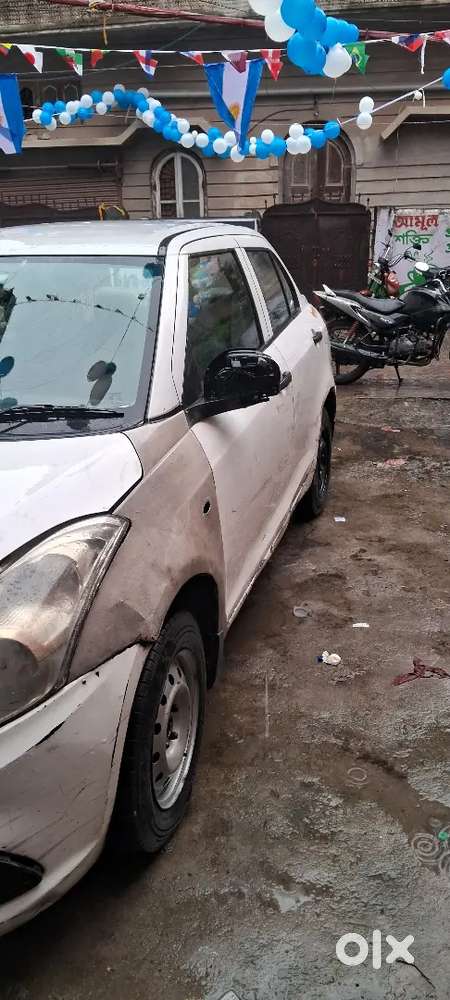 Good Condition Commercial Car