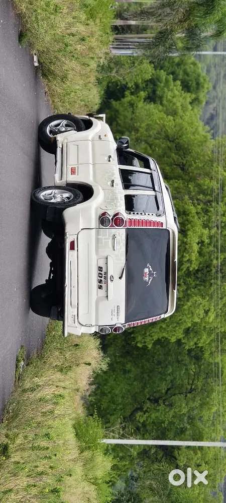 Mahindra Scorpio 2011 Diesel 192000 Km Driven