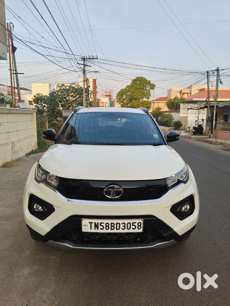 Tata Nexon 1.2 Revotron Xz, 2020, Petrol