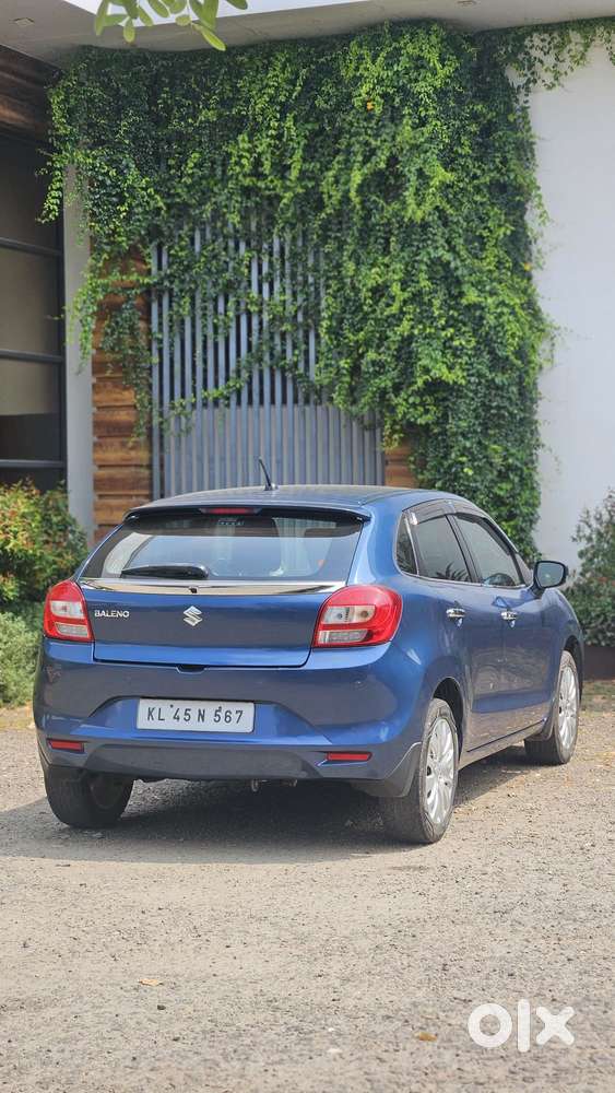 Maruti Suzuki Baleno Alpha, 2016, Petrol