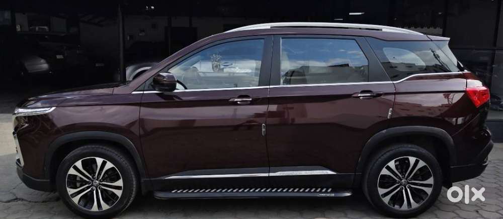 Mg Hector Sharp At, 2021, Petrol