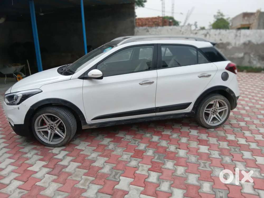 Hyundai I20 Active Diesel 2015