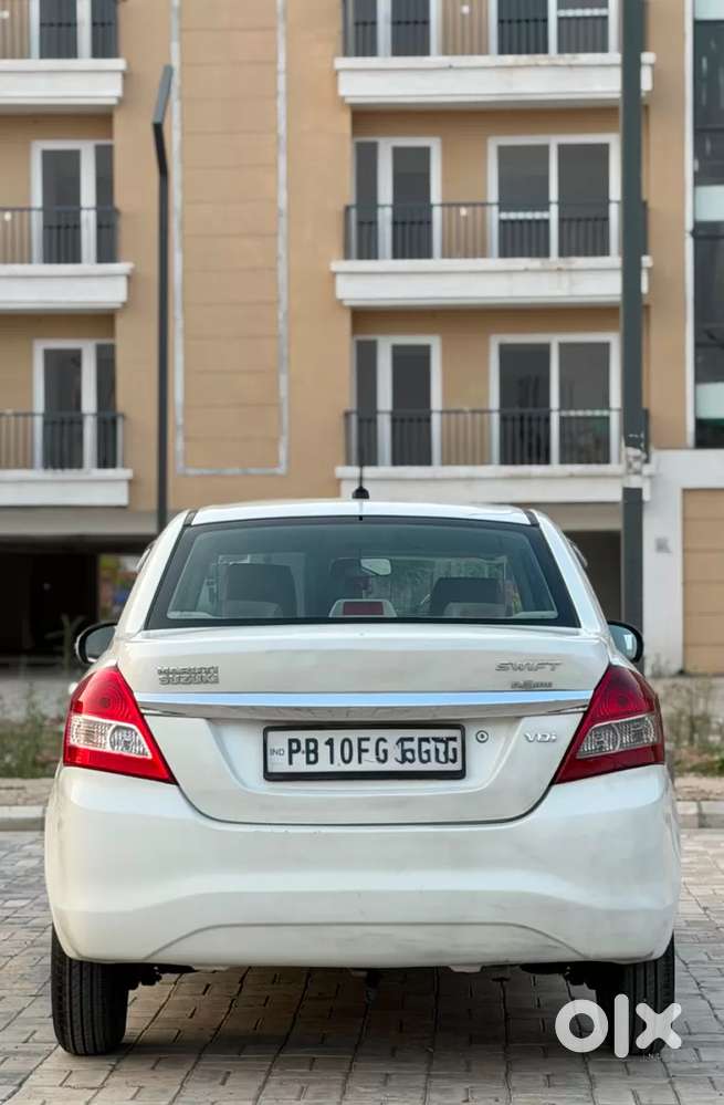 Maruti Suzuki Swift Dzire Vdi, 2015, Diesel