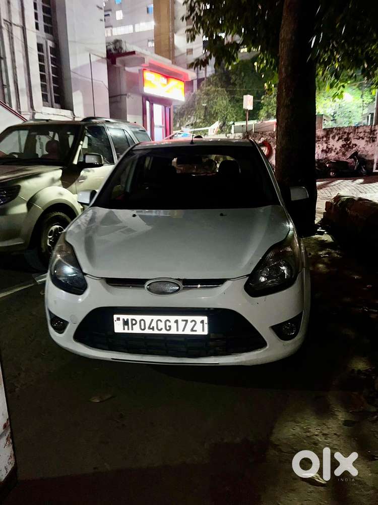 Ford Figo 2010 Petrol
