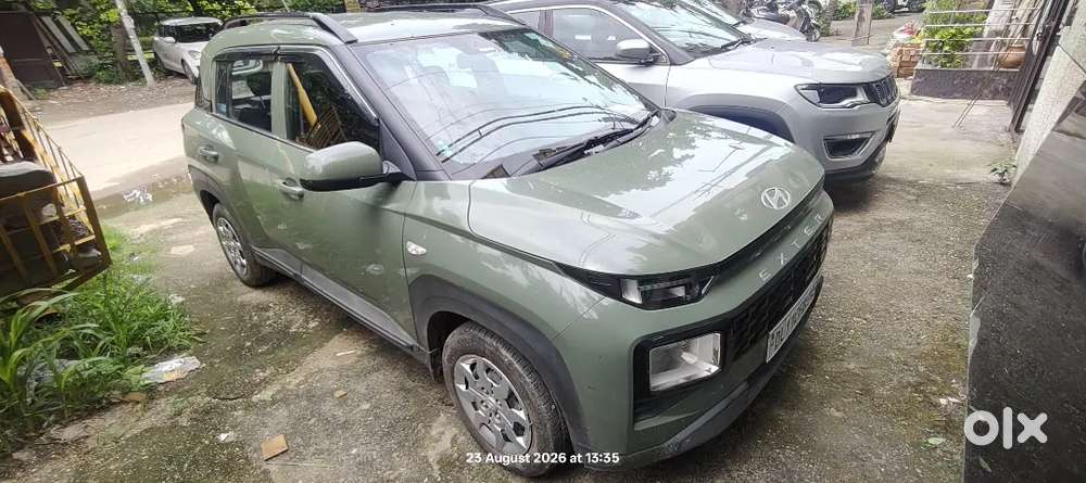 Hyundai Exter 2023 Cng
