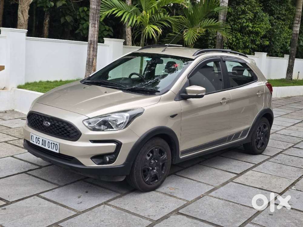 Ford Freestyle Trend Plus Tdci, 2019, Diesel