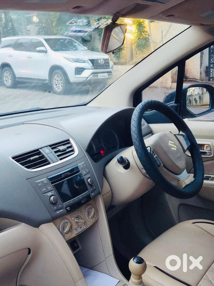 Maruti Suzuki Ertiga Zdi, 2013, Diesel
