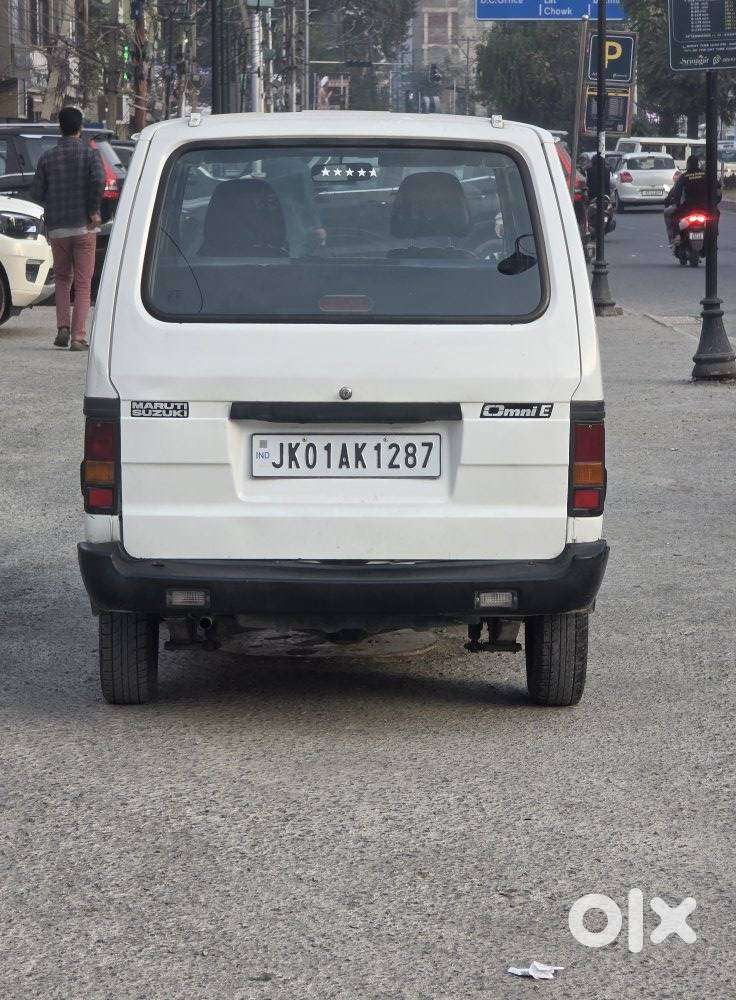 Maruti Suzuki Omni Mpi Std Bsiv, 2019, Petrol