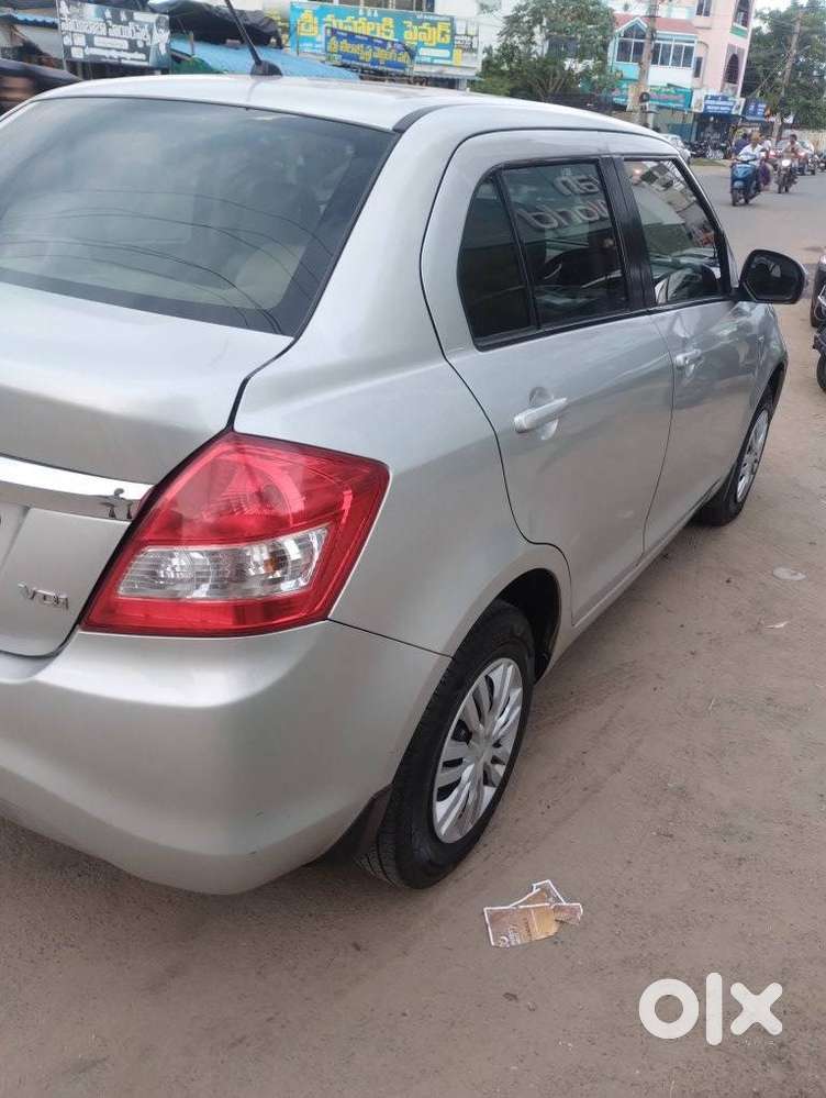 Maruti Suzuki Swift Dzire Vdi Bsiv, 2015, Diesel