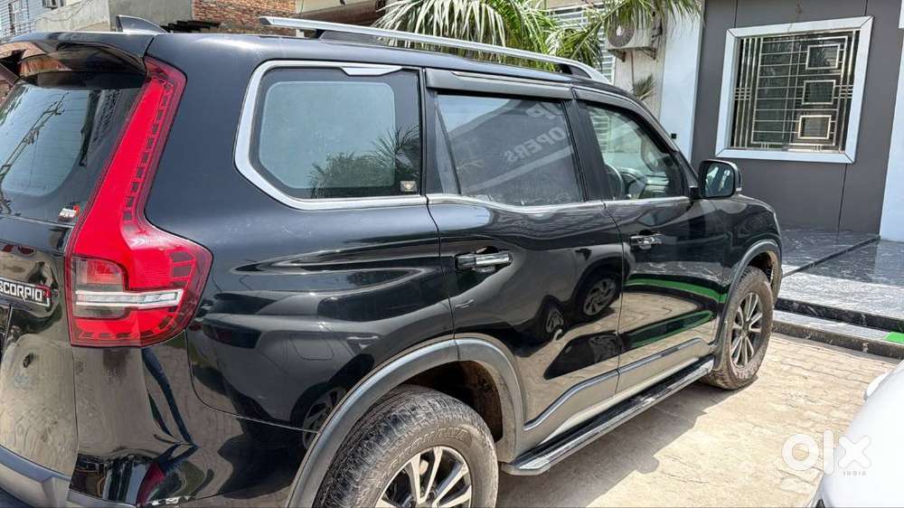 Mahindra Scorpio N 2022