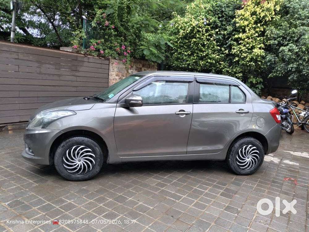 Maruti Suzuki Swift Dzire Vxi(o) Mt, 2016, Petrol