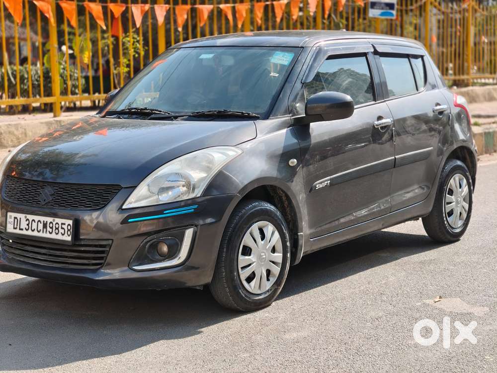 Maruti Suzuki Swift Lxi Optional-o, 2017, Petrol