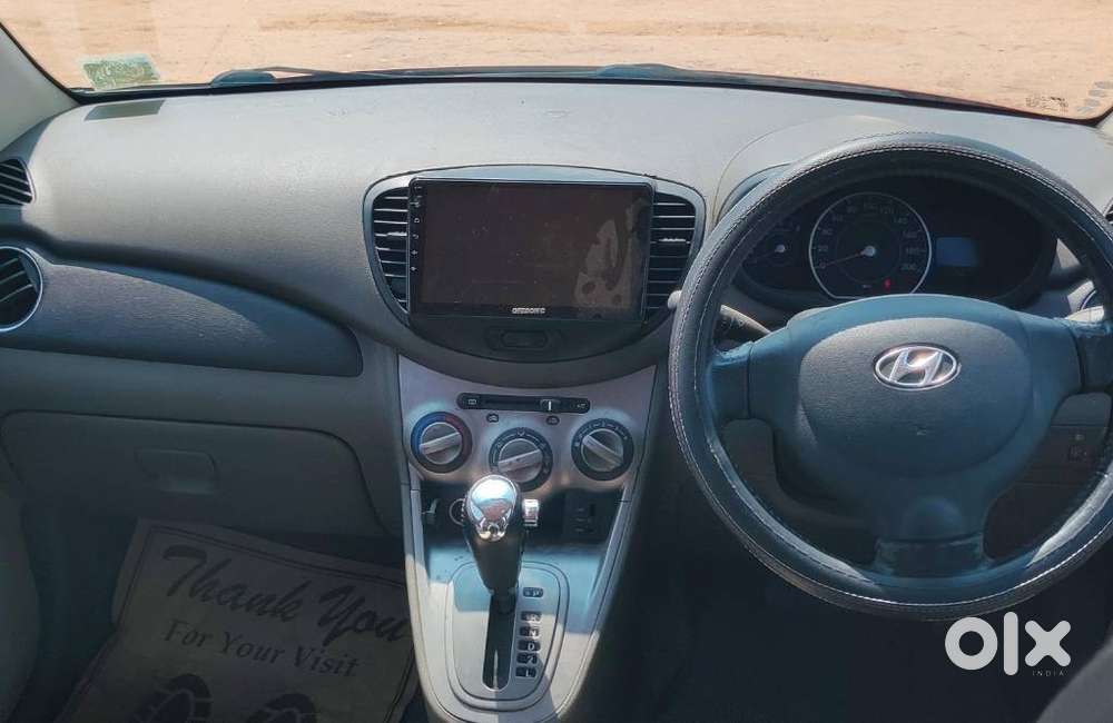 Hyundai I10 1.2 Kappa Sportz, 2012, Petrol