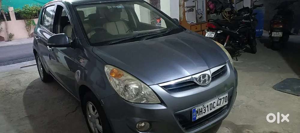 Hyundai I20 2010