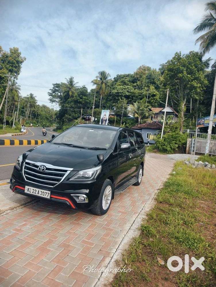 Toyota Innova, 2008, Diesel