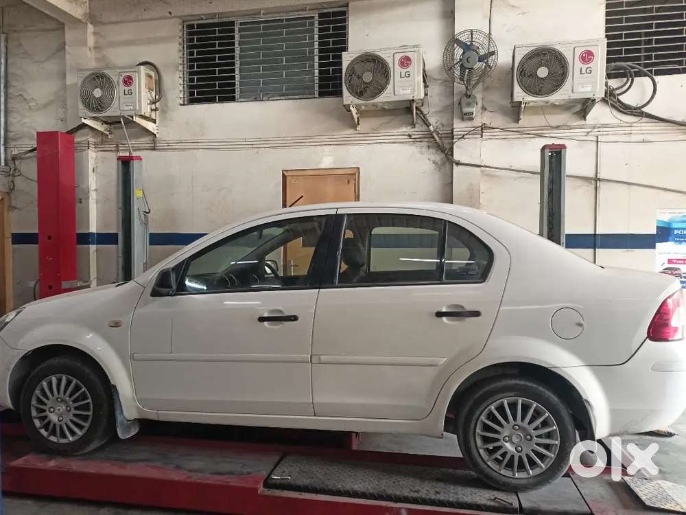 Ford Fiesta 2013 Diesel Well Maintained