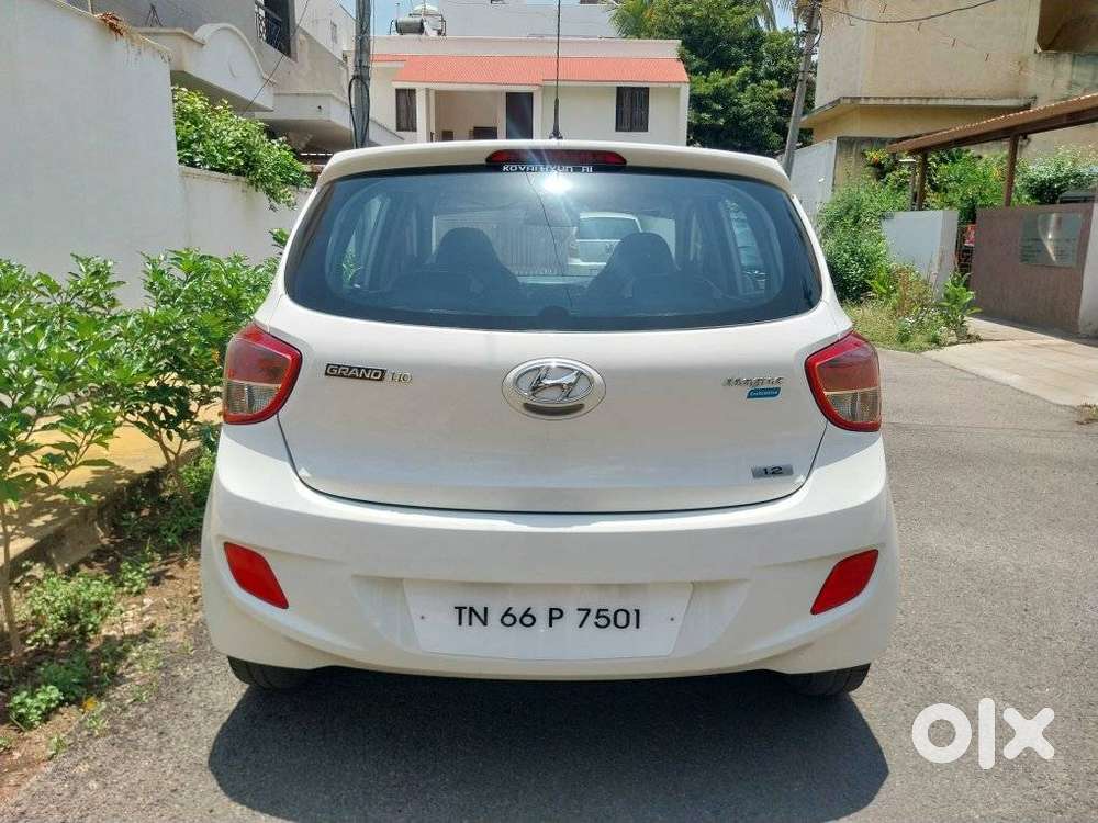 Hyundai Grand I10 2013-2016 Magna, 2015, Petrol