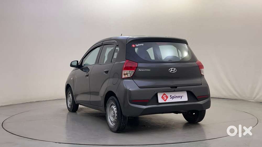 Hyundai Santro Magna Amt, 2021, Petrol