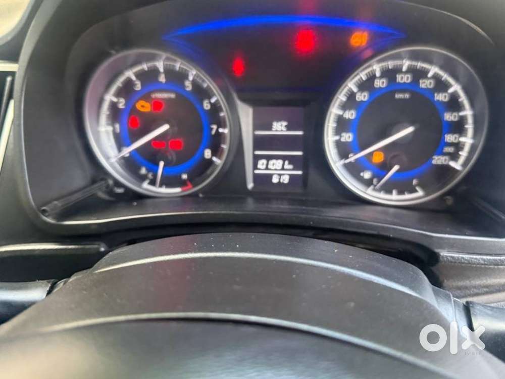 Maruti Suzuki Baleno Delta, 2018, Petrol