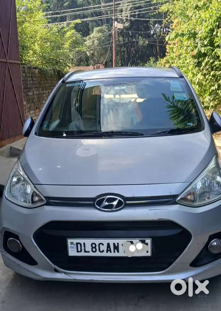 Hyundai Grand I10 2016 पेट्रोल Manual