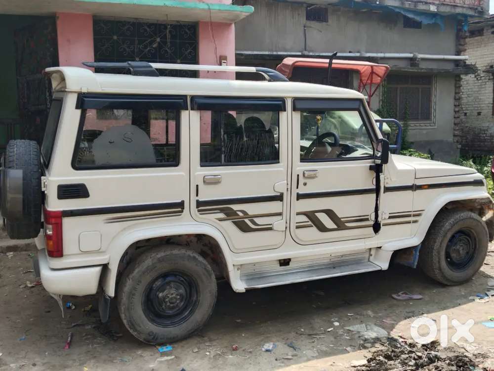 Mahindra Bolero 2016 Diesel Car