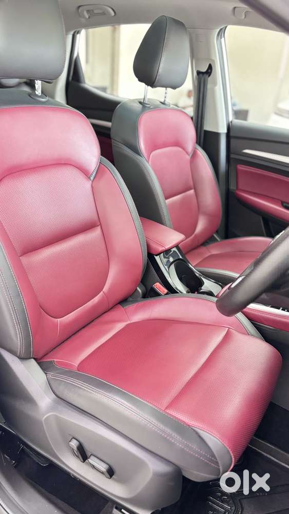 Mg Astor 1.3 Savvy Turbo At S Red, 2023, Petrol