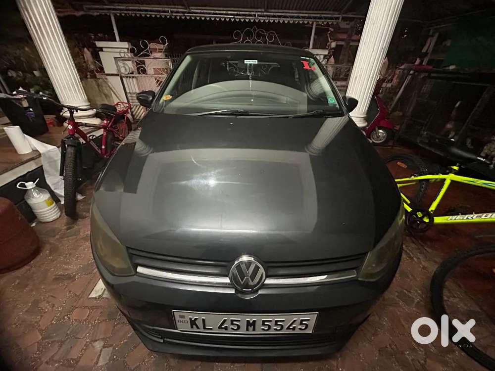 Volkswagen Polo, Only Genuine Ones Contact