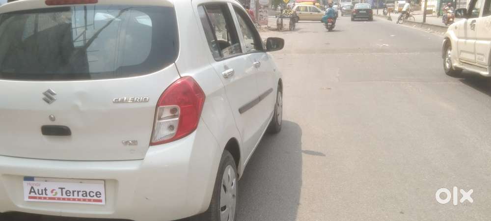 Maruti Suzuki Celerio 1.0 Vxi Amt, 2015, Petrol